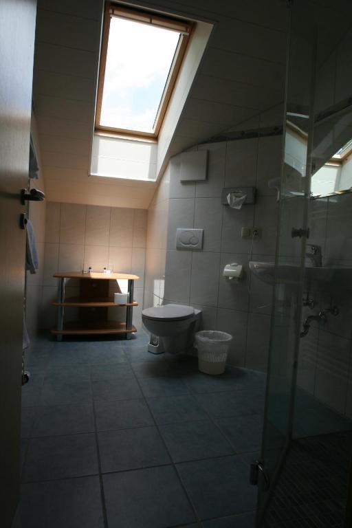 Hotel-cafe Hanfstingl Отель 3*