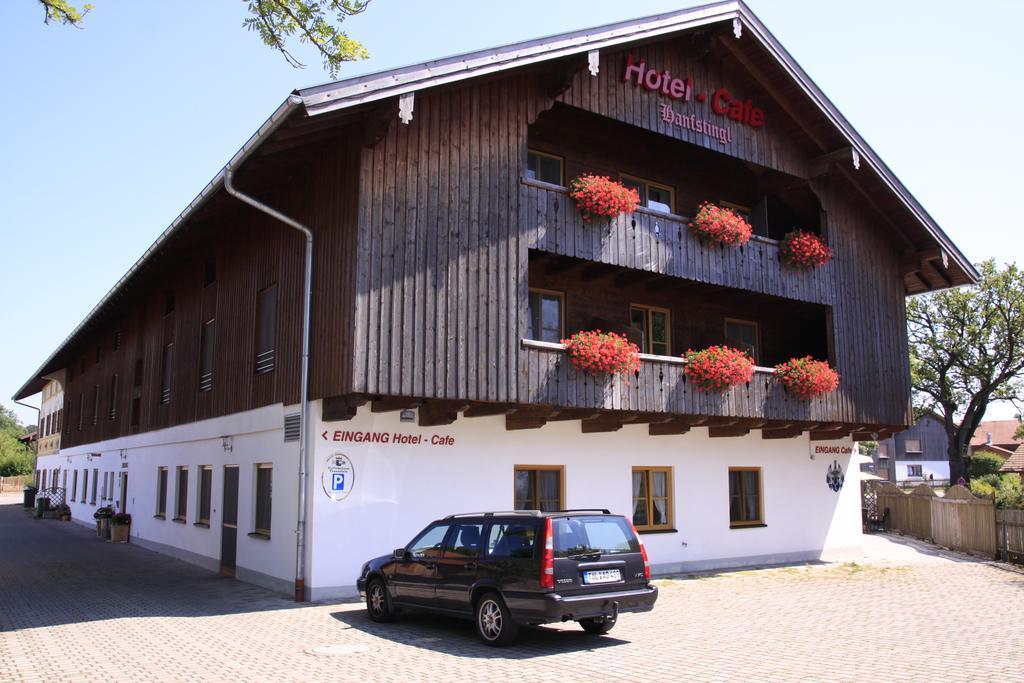 Hotel-cafe Hanfstingl Эглинг