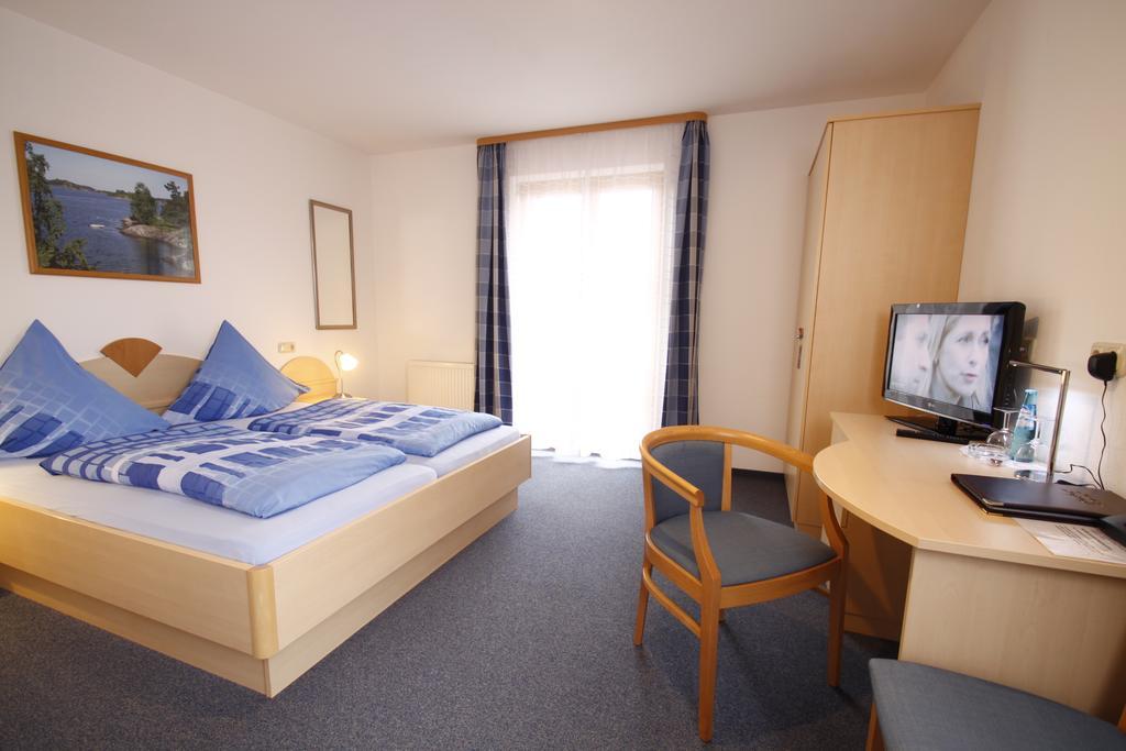 Hotel-cafe Hanfstingl Отель 3*