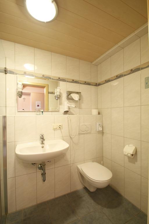 Отель Hotel-cafe Hanfstingl 3*