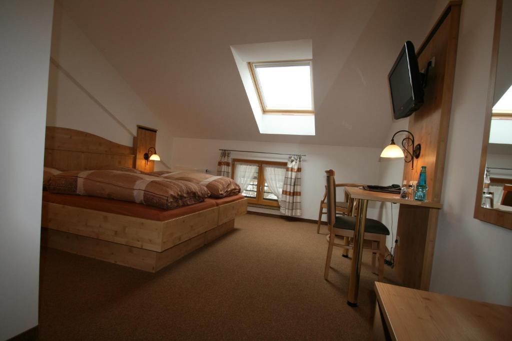 Hotel-cafe Hanfstingl 3*