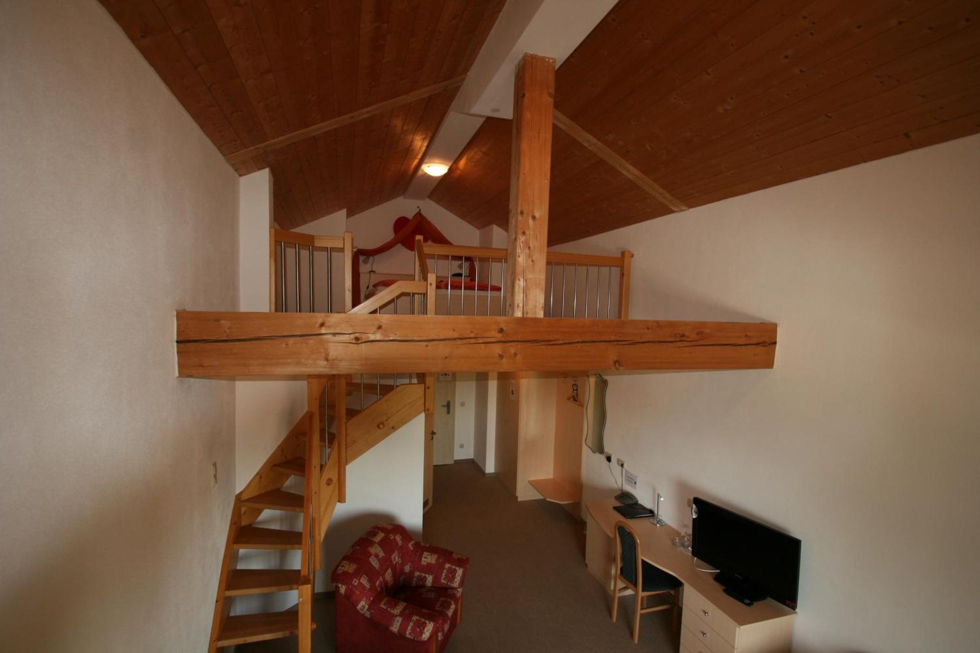 Hotel-cafe Hanfstingl Egling