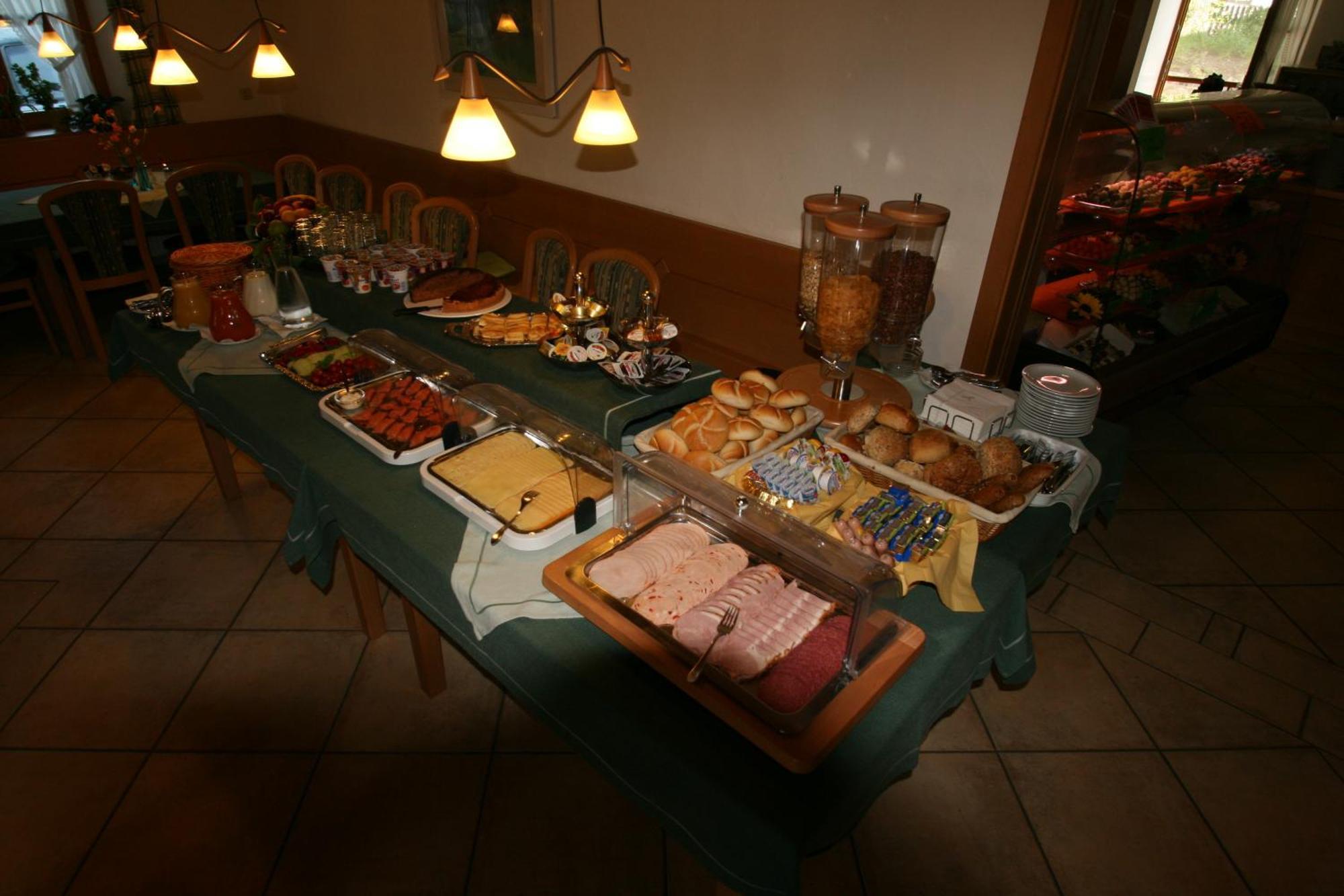Hotel-cafe Hanfstingl