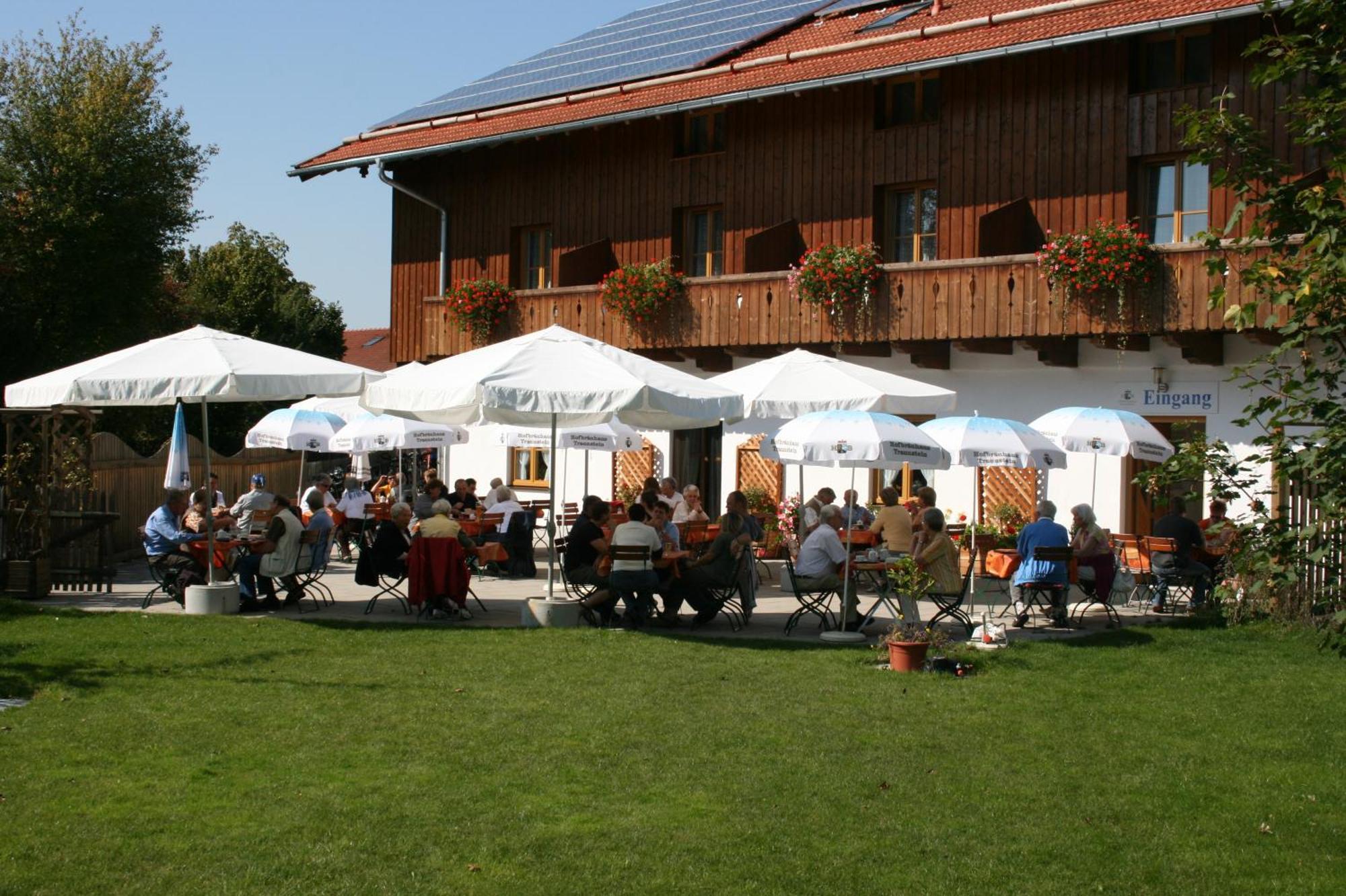 Hotel-cafe Hanfstingl Egling