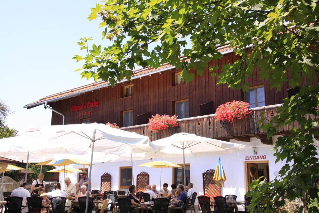 Hotel Hotel-cafe Hanfstingl Egling