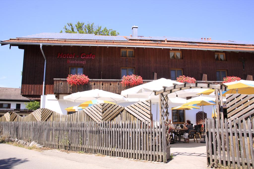 Hotel-cafe Hanfstingl 3* Egling