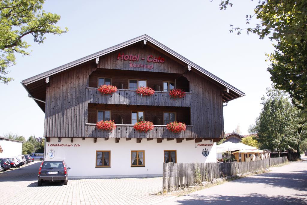 Hotel Hotel-cafe Hanfstingl 3*