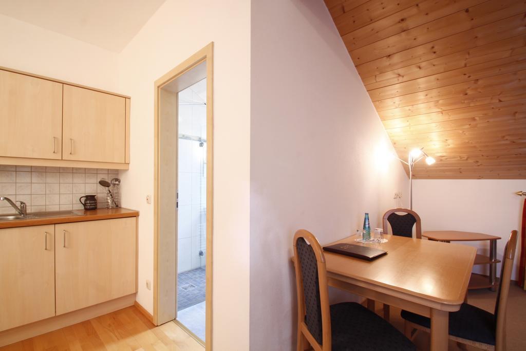 Hotel Hotel-cafe Hanfstingl Egling